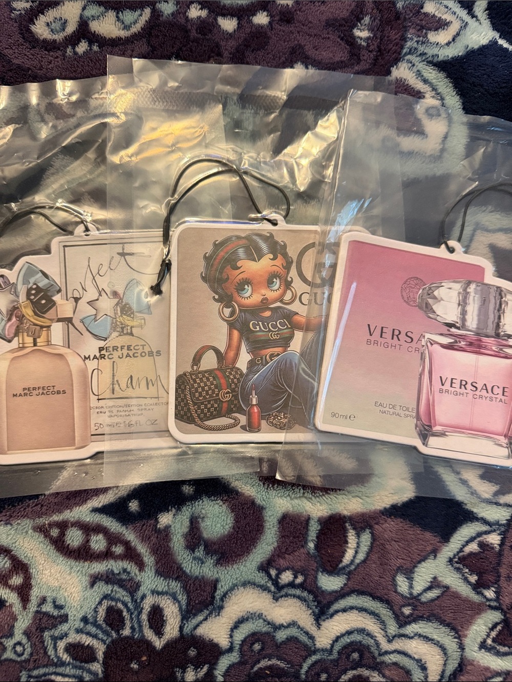 Car freshies